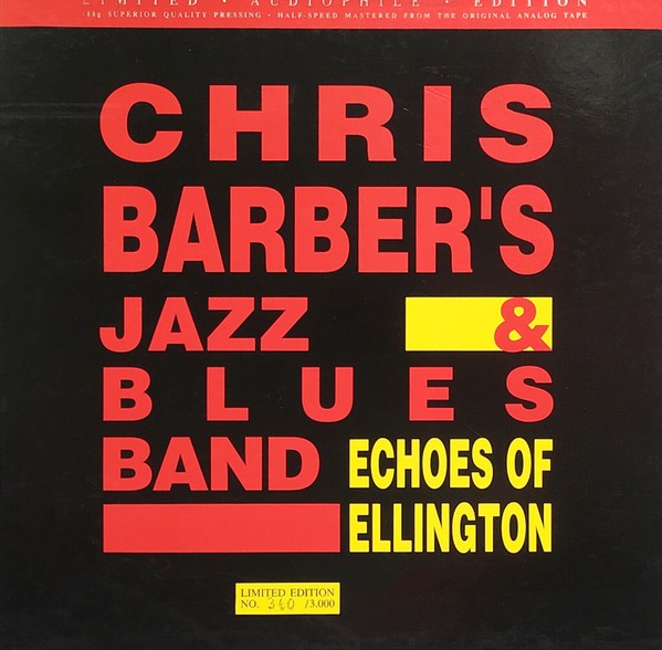 Chris Barber’s Jazz Band